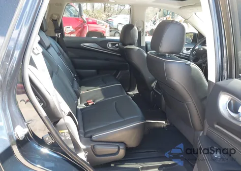 2018 Infiniti Qx60 z USA, uszkodzony, nr VIN 5N1DL0MM5JC508241